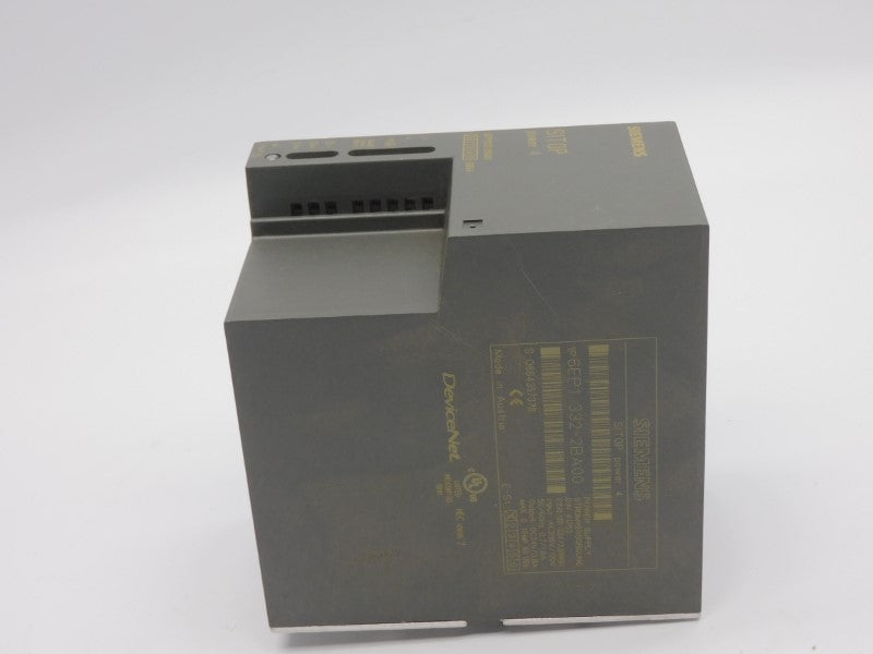 SIEMENS 6EP1332-2BA00 120/230VAC 3.8A NSNP