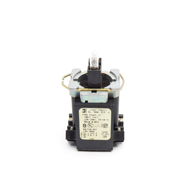 SQUARE D 9001KXAKM21 SER. A 110/120V NSNP