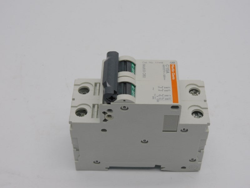 SQUARE D MG17446 277V 15A NSMP