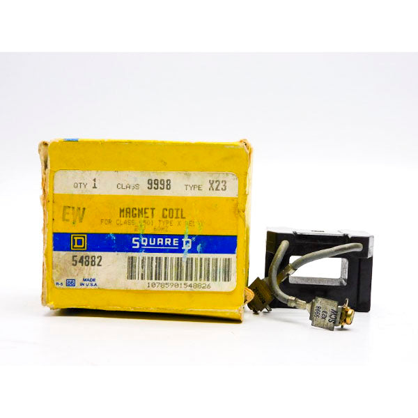 SQUARE D 9998X23 24V NSMP