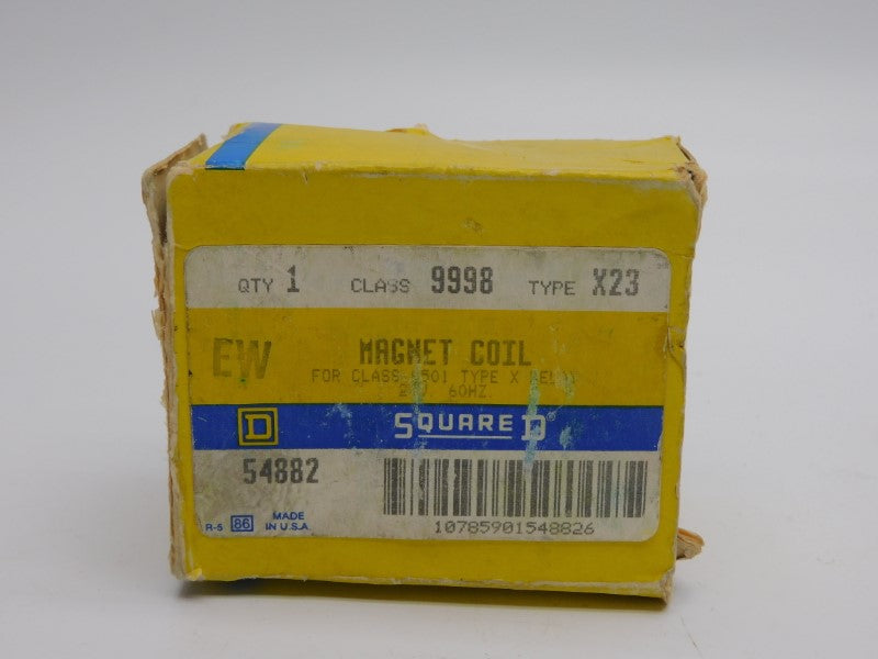 SQUARE D 9998X23 24V NSMP