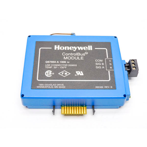 HONEYWELL QS7850A1006 SER. 2 REV. B UNMP