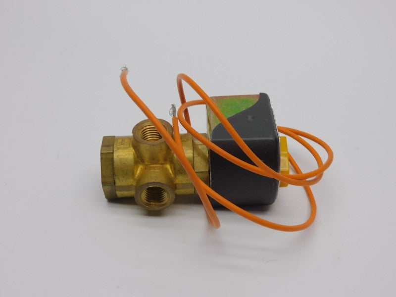 PARKER 04F30U2108ABFGC05 120V 0-30PSI NSNP