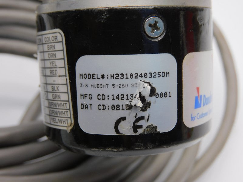 DYNAPAR H2310240325DM 5-26V NSNP