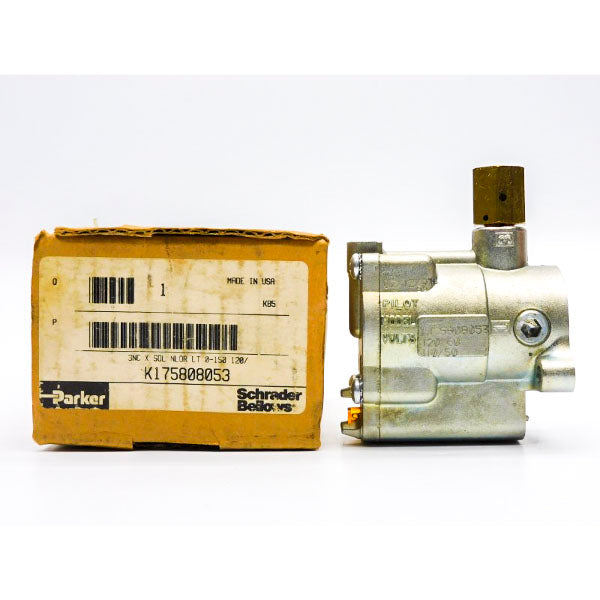 PARKER K175808053 110/120V NSMP