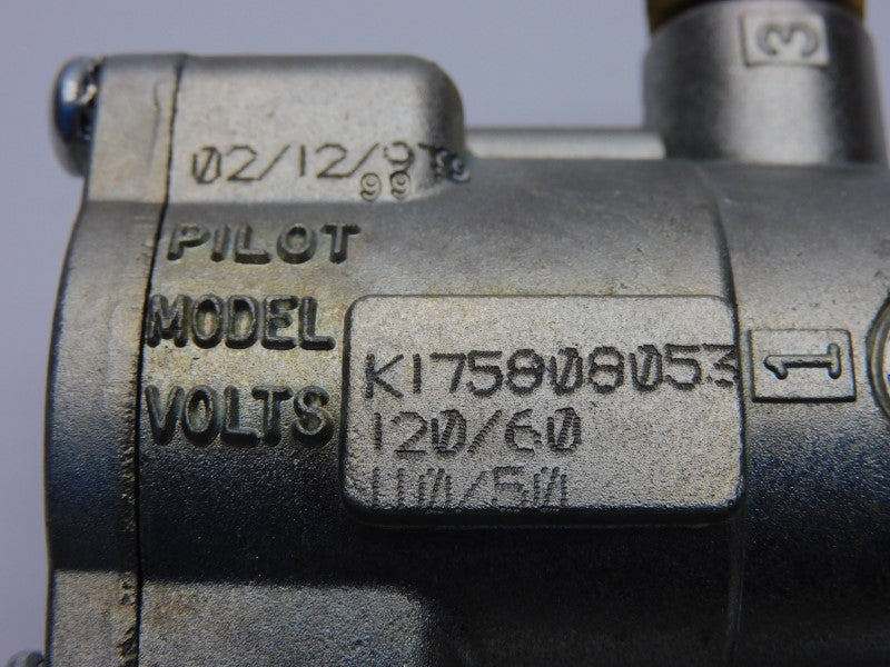 PARKER K175808053 110/120V NSMP