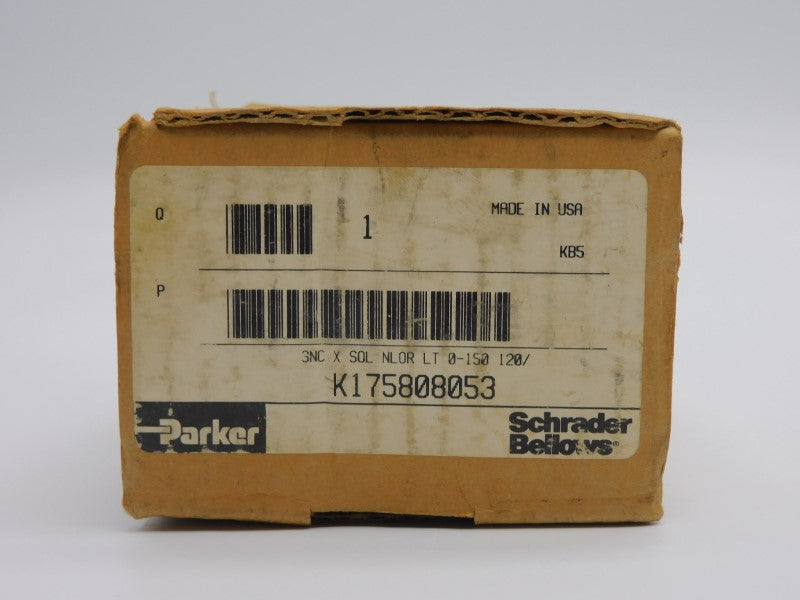 PARKER K175808053 110/120V NSMP
