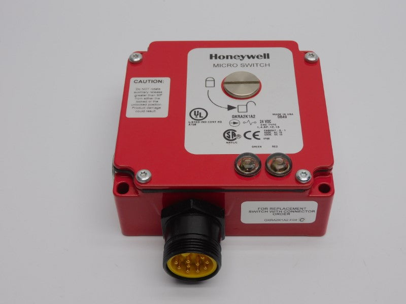 HONEYWELL GKRA2K1A2 24VDC NSNP