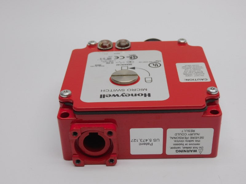 HONEYWELL GKRA2K1A2 24VDC NSNP