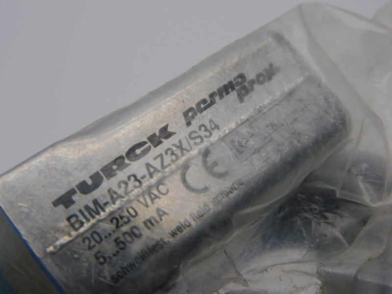 TURCK BIM-A23-AZ3X/S34 20-250VAC NSNP