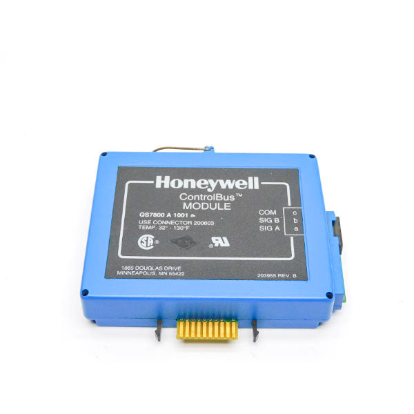 HONEYWELL QS7800A1001 SER. 4 REV. B UNMP