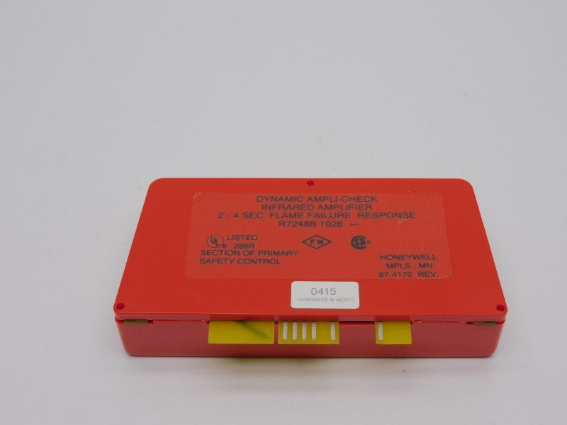 HONEYWELL R7248B1028 SER. 1 2-4S UNMP