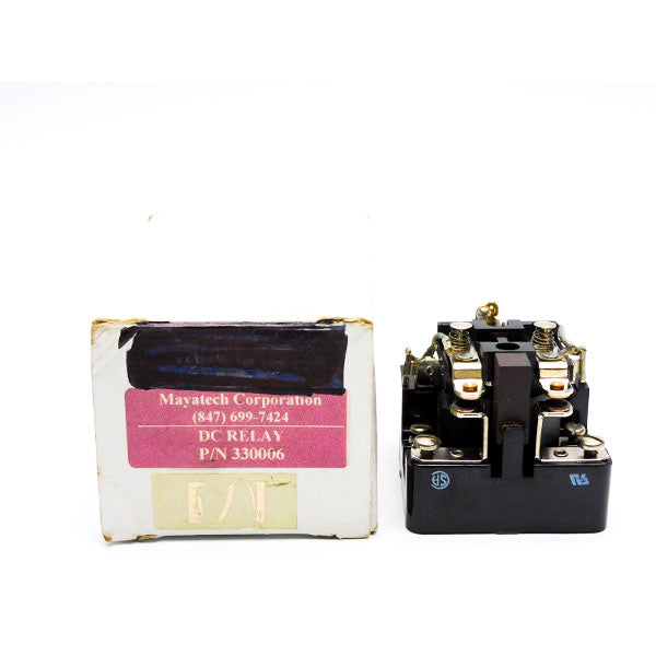 MAYATECH CORP. 330006 NSMP