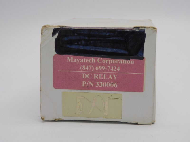 MAYATECH CORP. 330006 NSMP