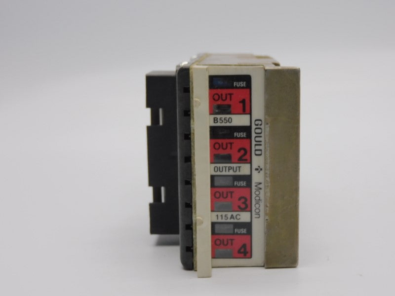 GOULD B550 115VAC UNMP