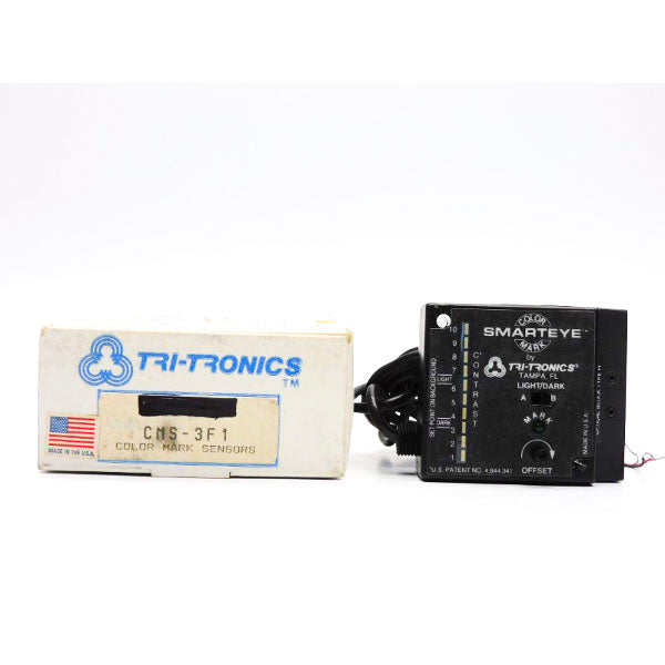 TRI-TRONICS CMS-3F1 12-24VDC NSMP