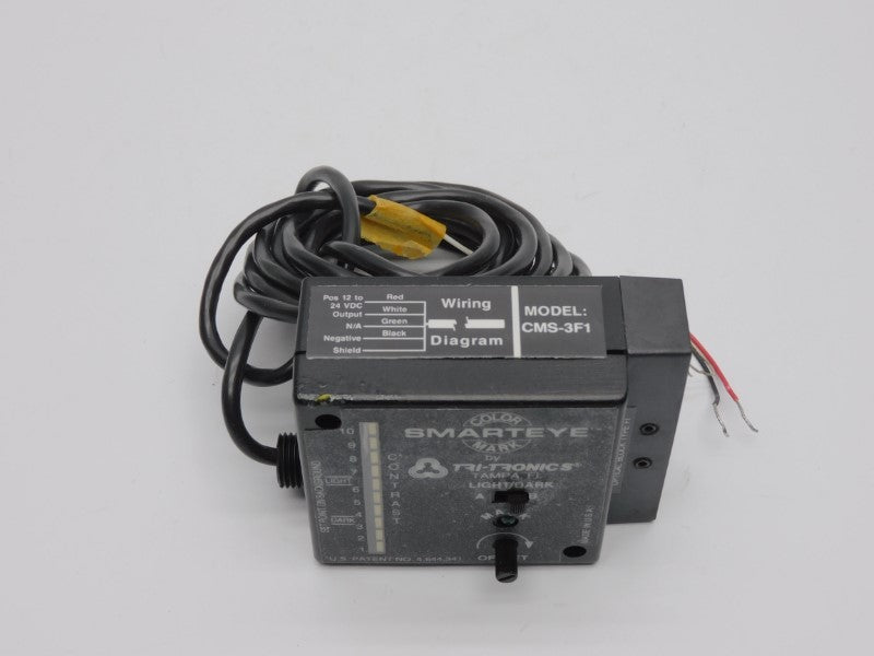 TRI-TRONICS CMS-3F1 12-24VDC NSMP