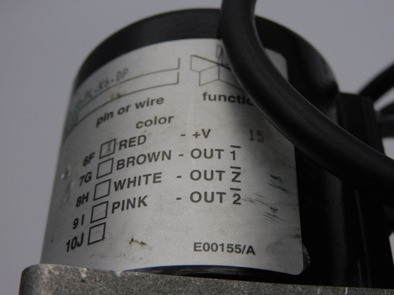 TEKEL TK561.F.1024.15.S.10.PL.K6.DP 15V UNMP