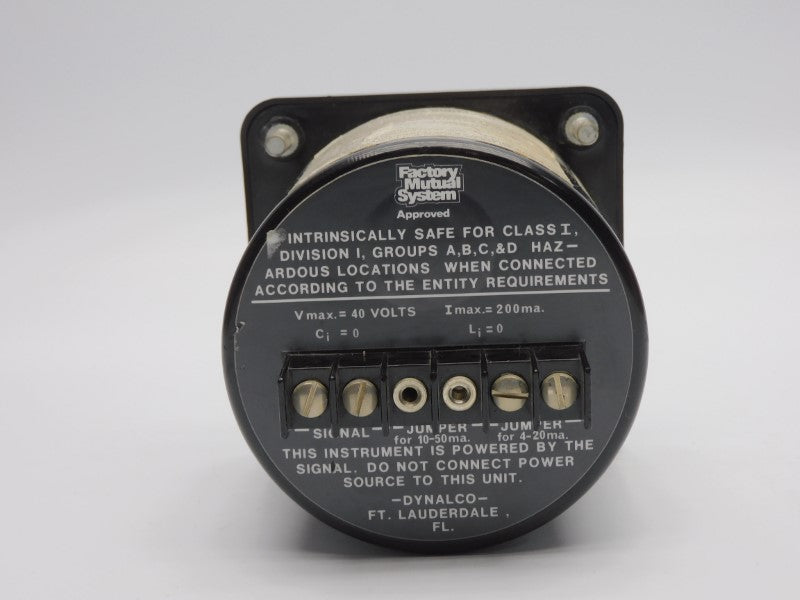 DYNALCO 820-509 40V UNMP