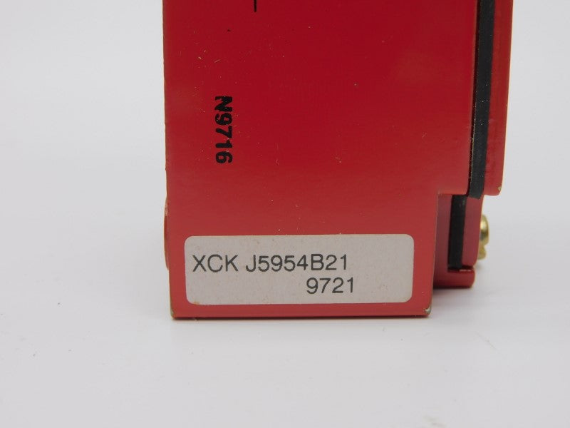 TELEMECANIQUE XCKJ5954B21 500V 3A NSMP