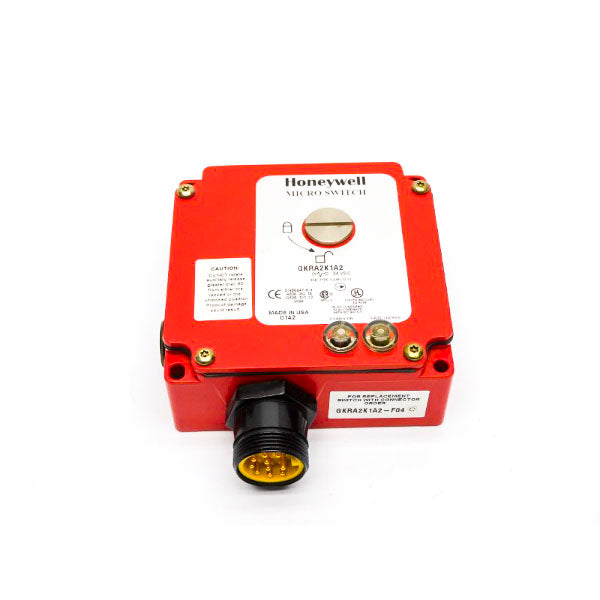 HONEYWELL GKRA2K1A2 24VDC (AS IS) NSNP