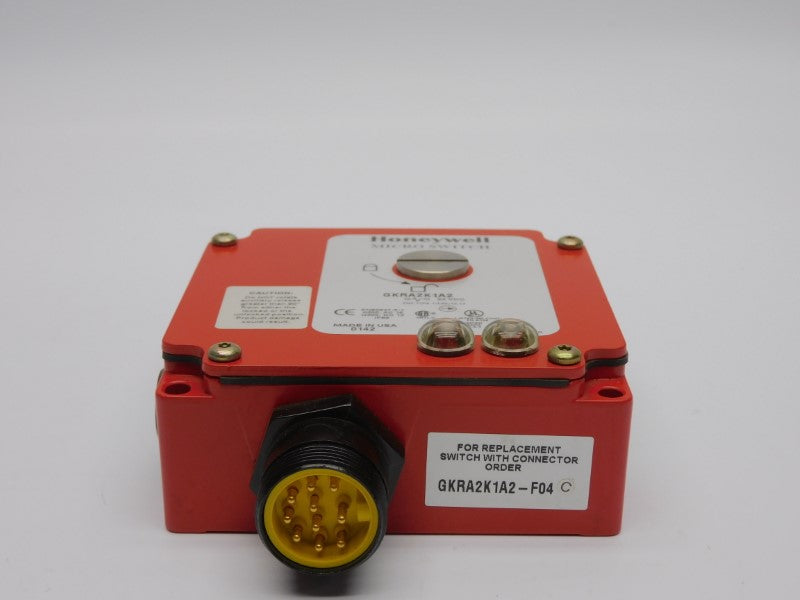 HONEYWELL GKRA2K1A2 24VDC (AS IS) NSNP
