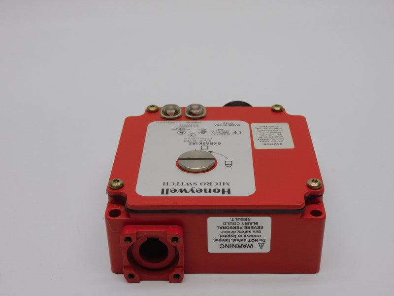 HONEYWELL GKRA2K1A2 24VDC (AS IS) NSNP