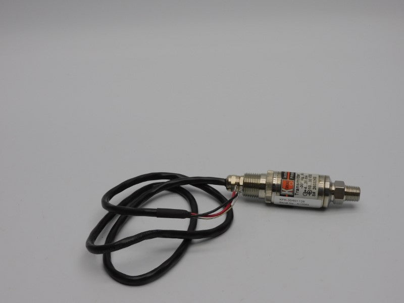 KOBOLD KPK-30/60-1-1-2-6 10-30VDC 60PSI NSMP