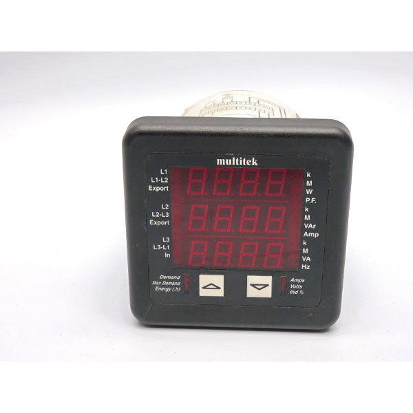 MULTITEK M842SB1 120VAC (A PICTURED) NSNP