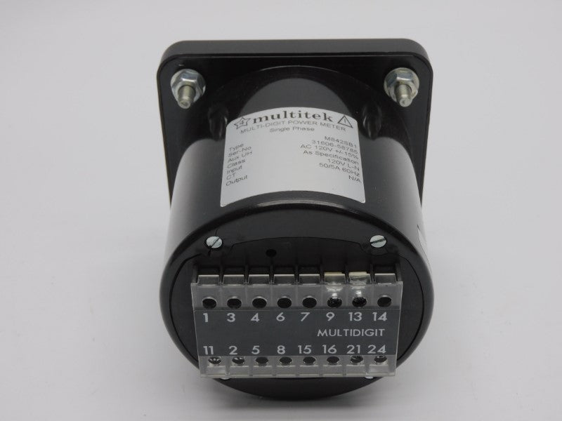 MULTITEK M842SB1 120VAC (A PICTURED) NSNP