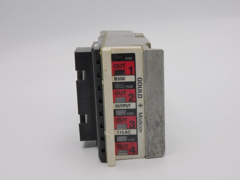 GOULD B550 115VAC NSNP