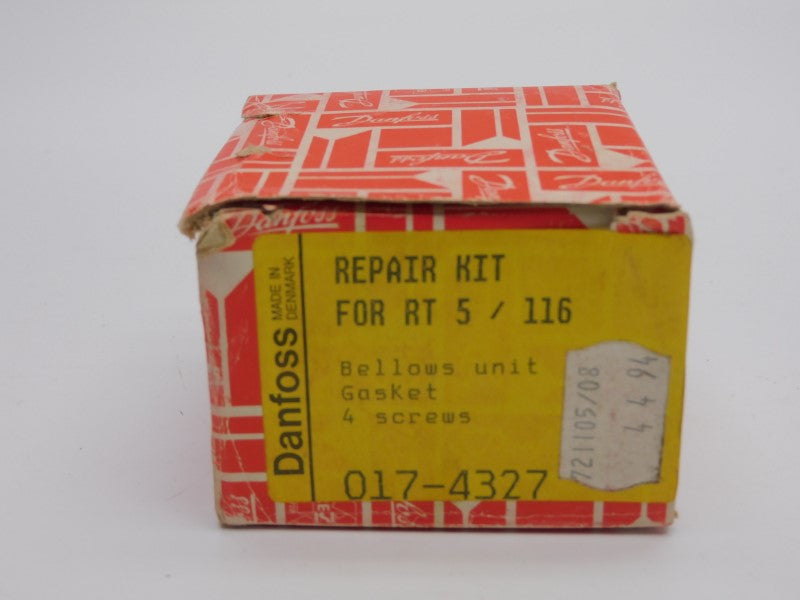 DANFOSS 017-4327 NSMP
