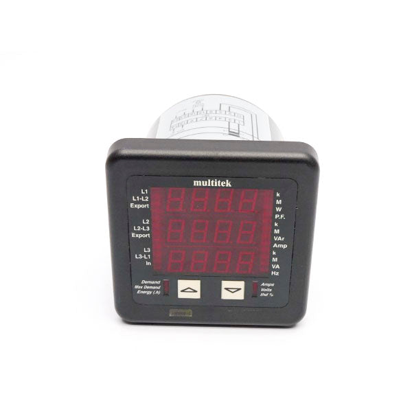 MULTITEK M842-SB1 120VAC 5A NSNP