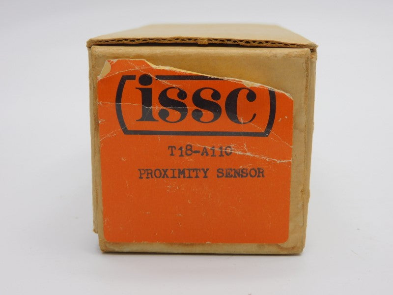ISSC T18-A110 0-250VAC NSMP