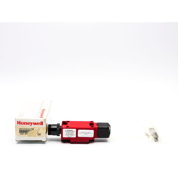 HONEYWELL GKCA10L6-F06 NSMP