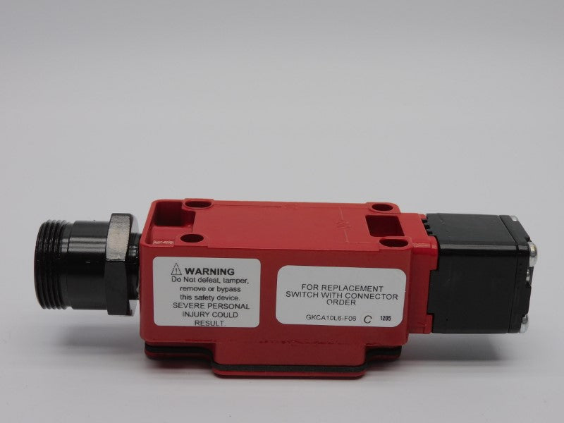 HONEYWELL GKCA10L6-F06 NSMP