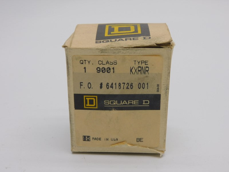 SQUARE D 9001KXRNR NSMP