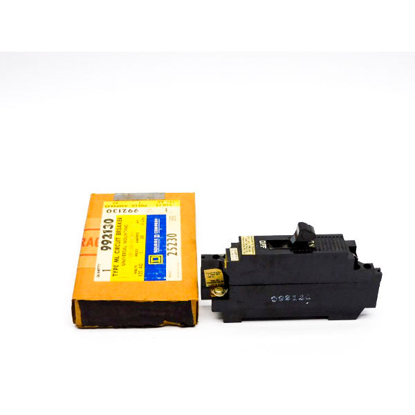 SQUARE D 992130 125VAC 30A NSMP