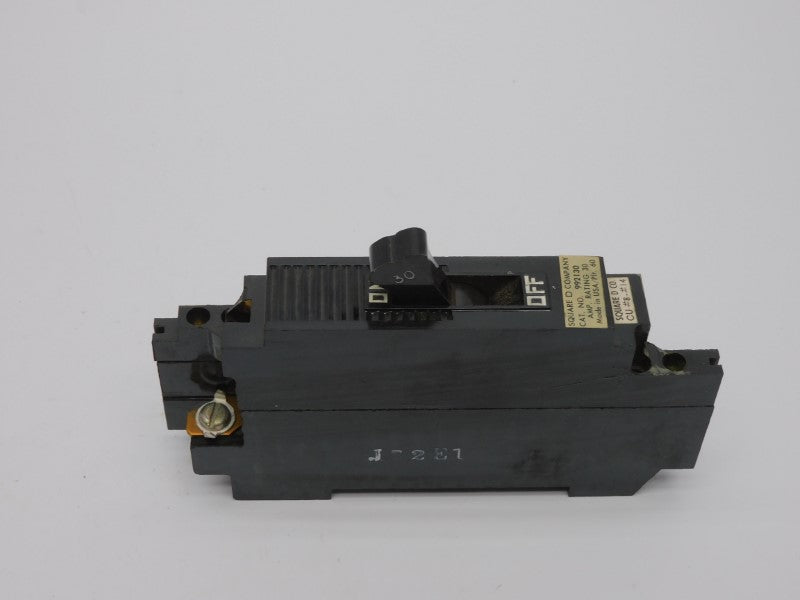 SQUARE D 992130 125VAC 30A NSMP