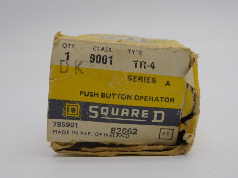 SQUARE D 9001TR4 SER. A (NO TOP) NSMP