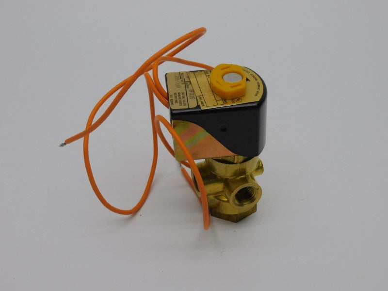 PARKER 04F30U2108ABFGC05 120V 0/30PSI NSMP