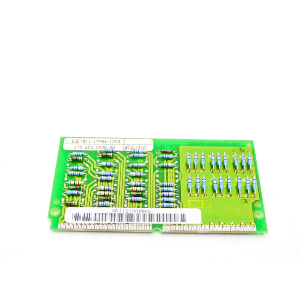 SIEMENS 6SE7041-1TM84-1CF0 UNMP