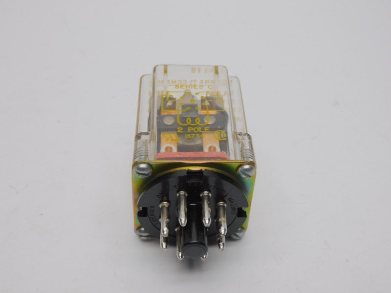 SQUARE D 8501KPD12 SER. C 24VDC 10A NSMP