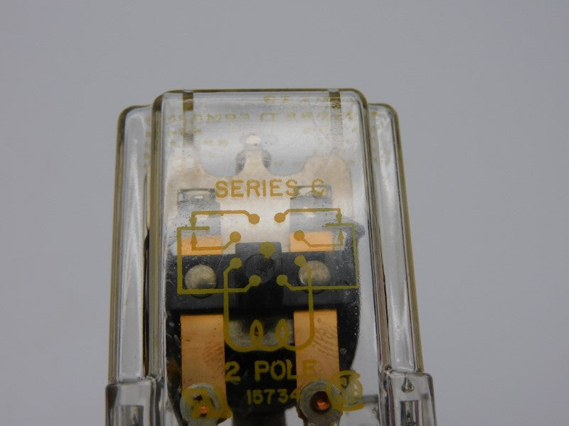 SQUARE D 8501KPD12 SER. C 24VDC 10A NSMP