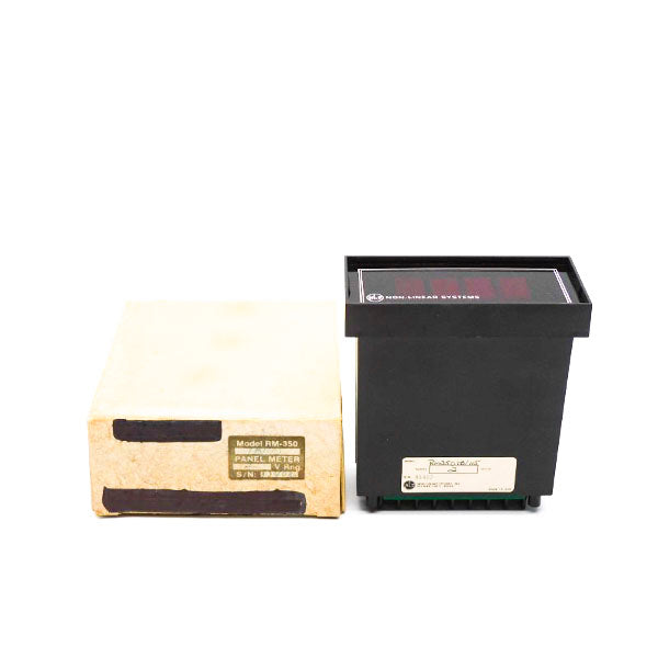 NON-LINEAR SYSTEMS RM350TB/115 2V NSMP