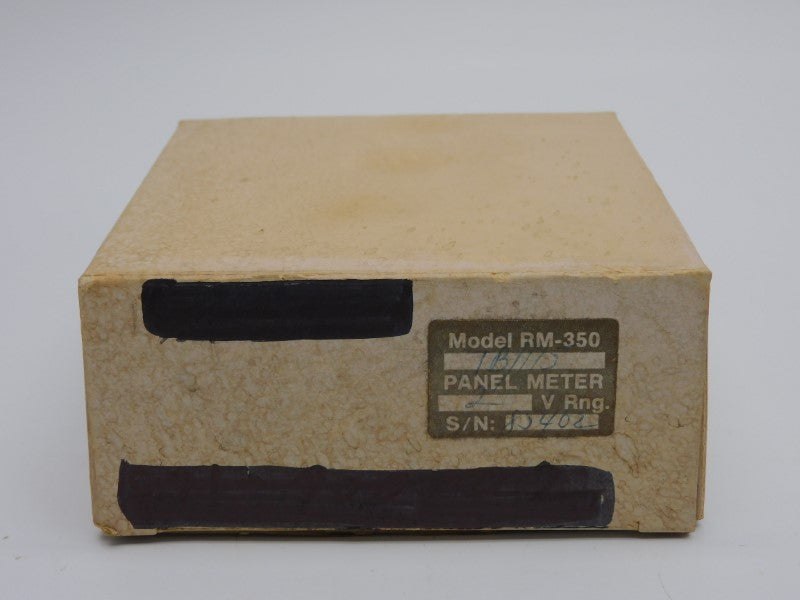 NON-LINEAR SYSTEMS RM350TB/115 2V NSMP