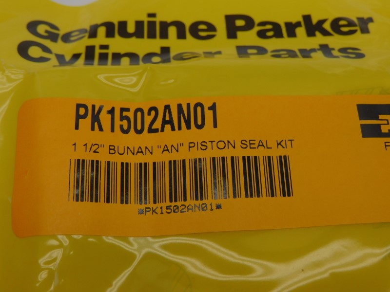 PARKER PK1502AN01 1-1/2" NSMP
