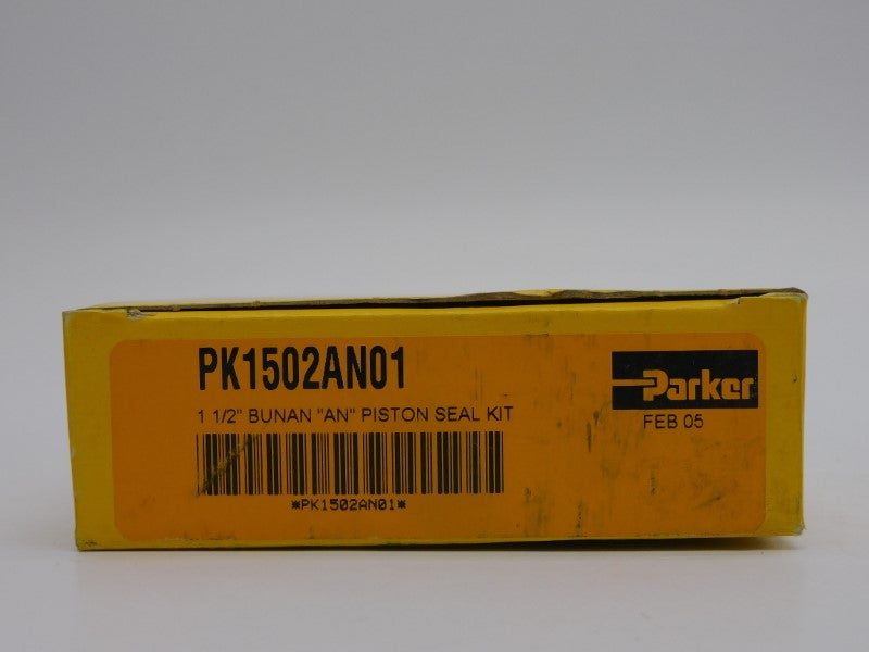 PARKER PK1502AN01 1-1/2" NSMP