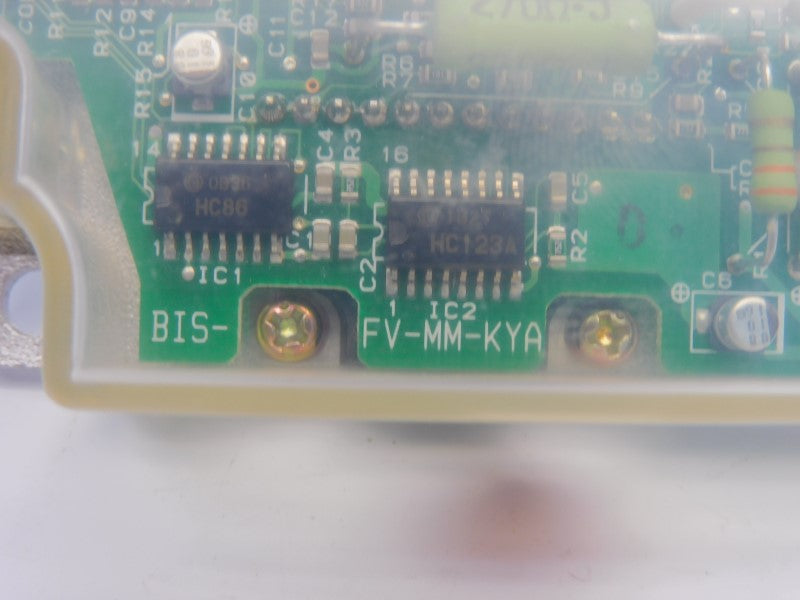 BIS-FV-MM-KYA UNMP