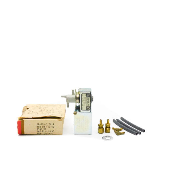 HONEYWELL RP418A-1156 SER. 1 440/480V 50PSI (AS PICTURED) NSMP